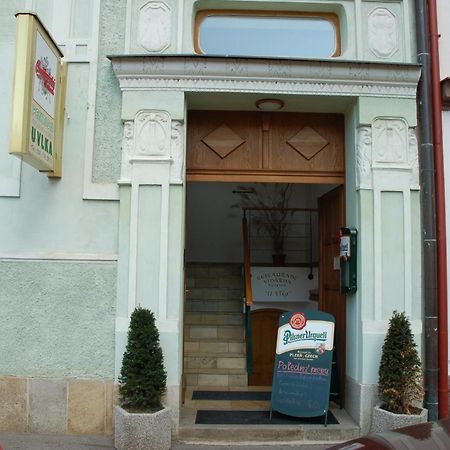 Penzion U Vlka Ceske Budejovice Eksteriør billede