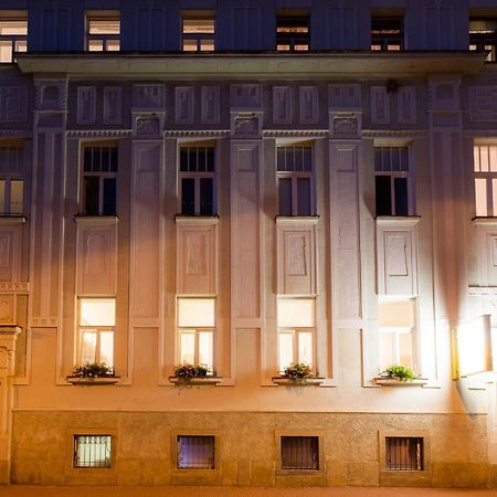 Penzion U Vlka Ceske Budejovice Eksteriør billede