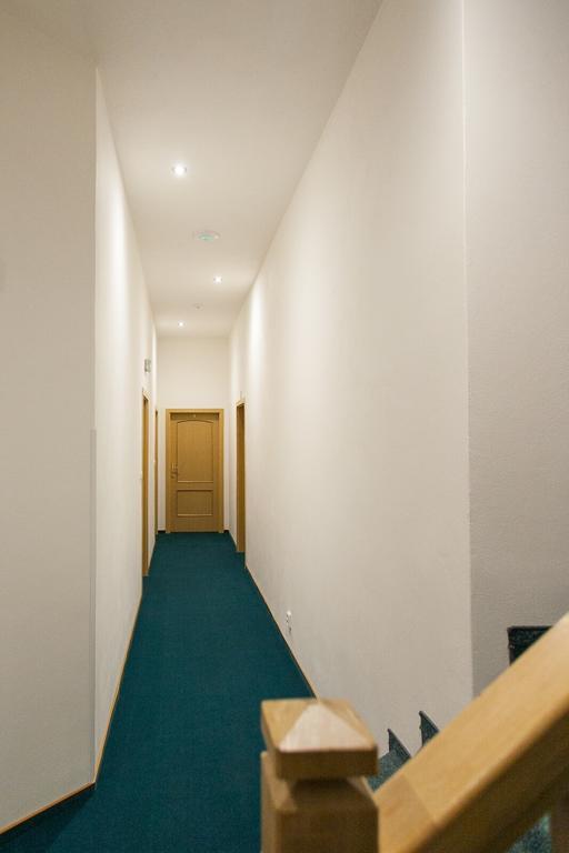 Penzion U Vlka Ceske Budejovice Eksteriør billede